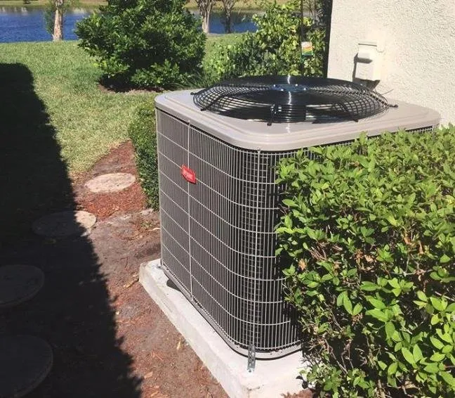 Slide of Cooler Bear Heat & Air