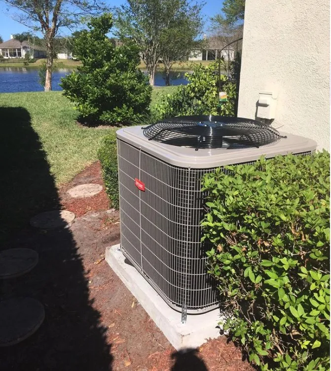 Slide of Cooler Bear Heat & Air