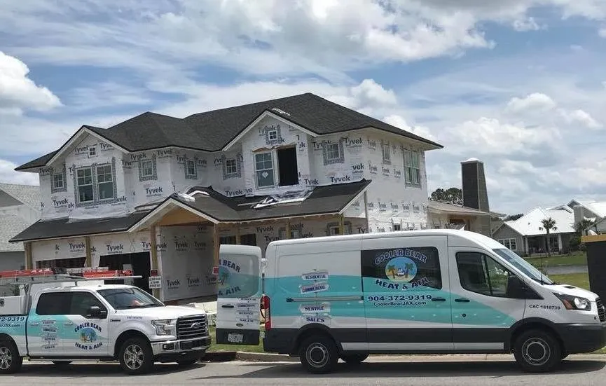 Slide of Cooler Bear Heat & Air