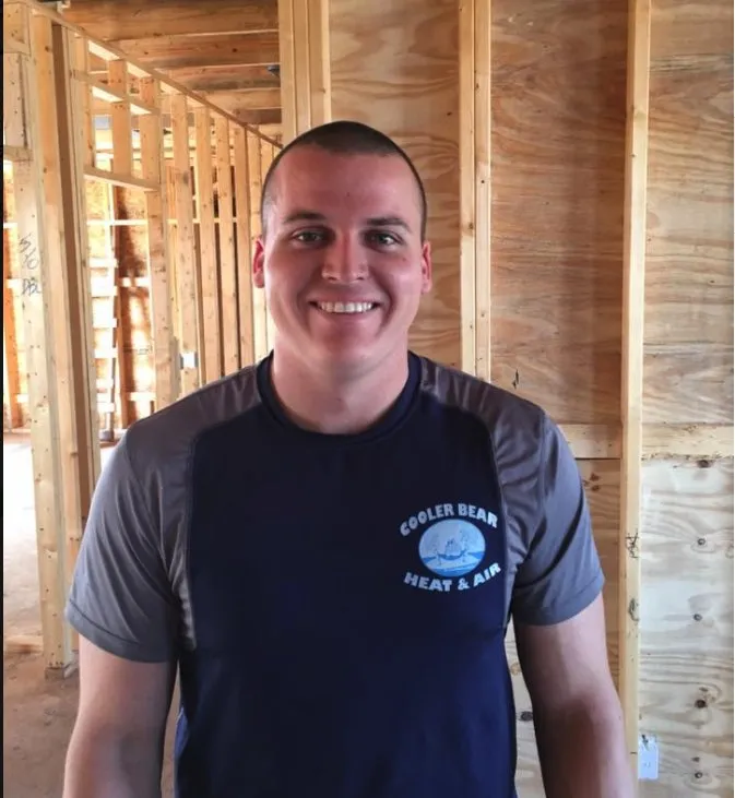 Slide of Cooler Bear Heat & Air