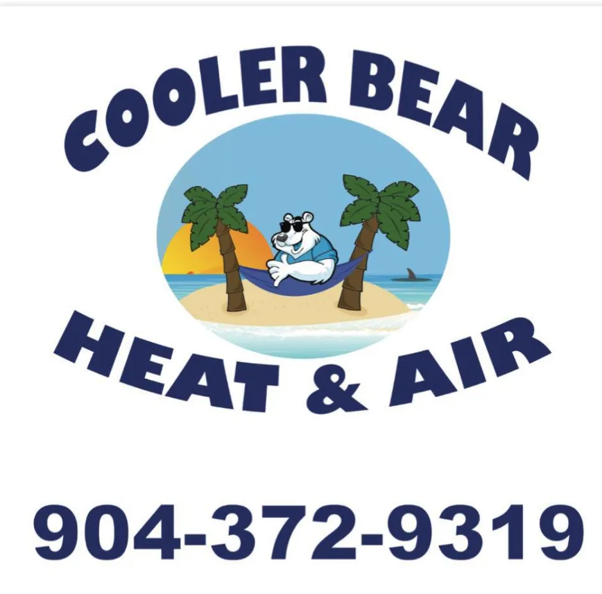 Slide of Cooler Bear Heat & Air