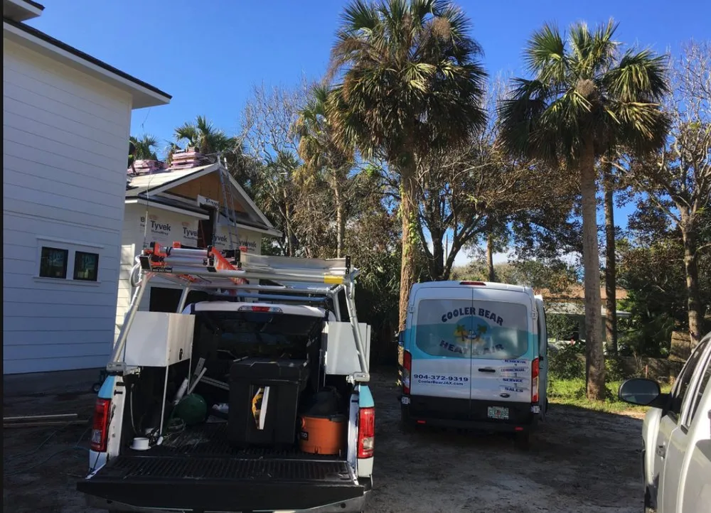 Slide of Cooler Bear Heat & Air