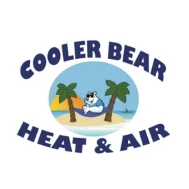 Slide of Cooler Bear Heat & Air
