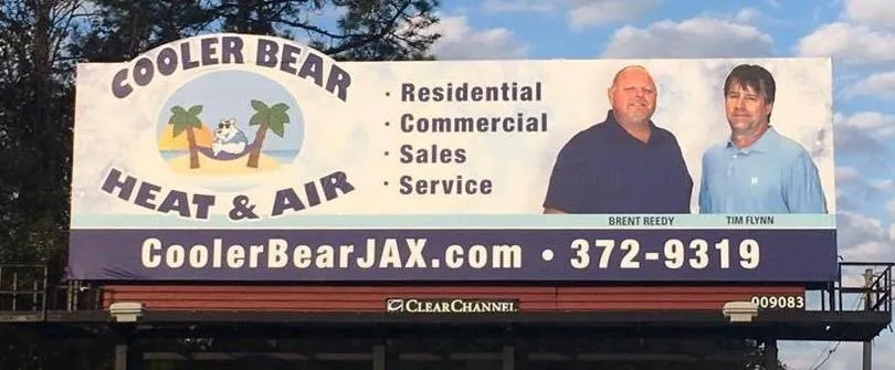 Slide of Cooler Bear Heat & Air