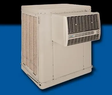 Slide of Cooler Center