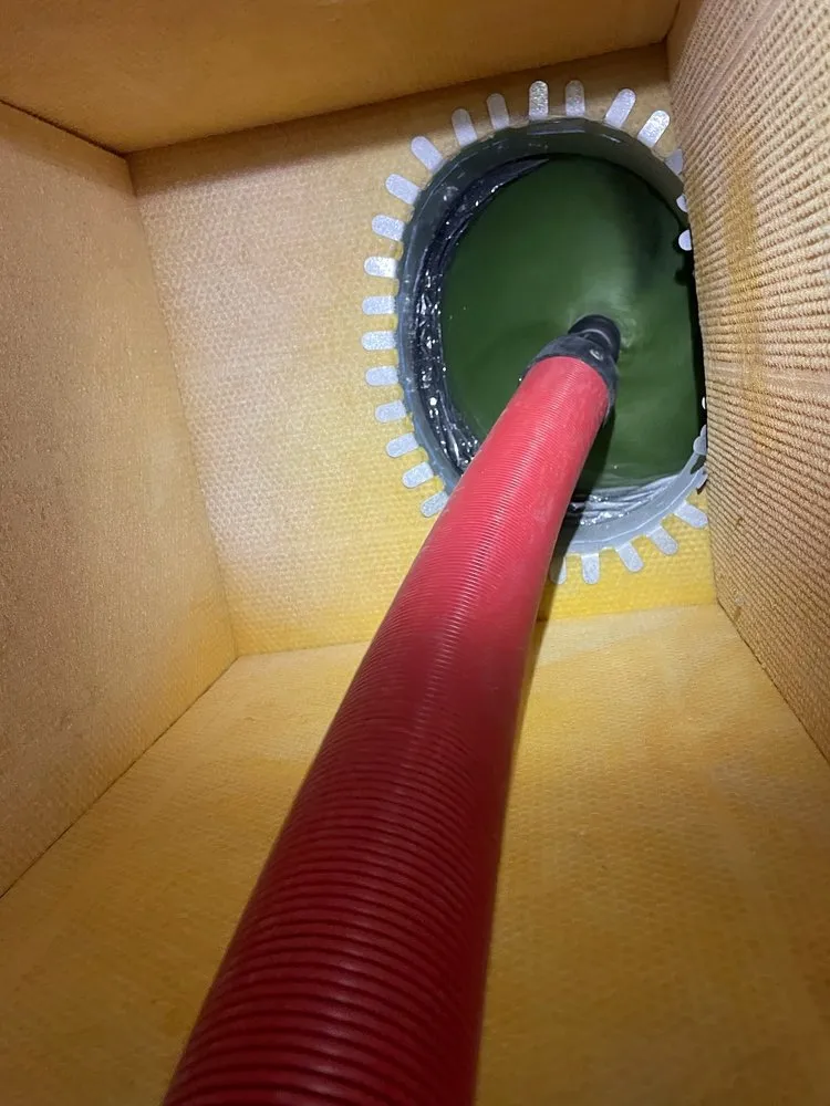 Slide of Cooler House