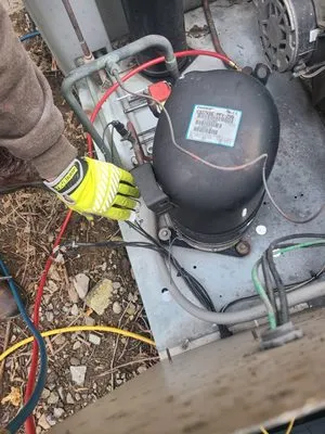 Cooler Refrigeration Repair HVAC