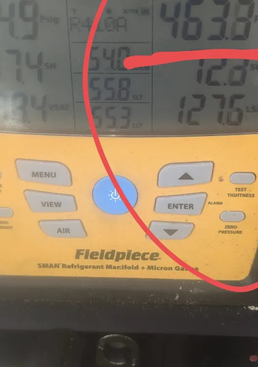 Slide of Cooler Runnings HVAC