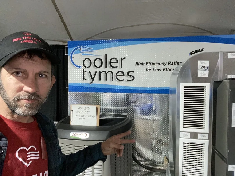 Slide of Cooler Tymes