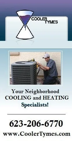 Slide of Cooler Tymes