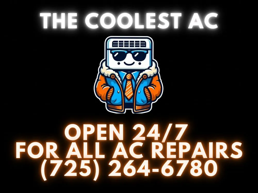 Slide of Coolest AC