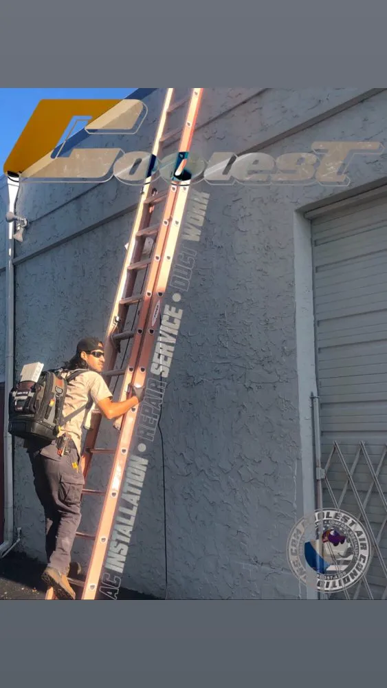 Slide of Coolest Air Conditioning