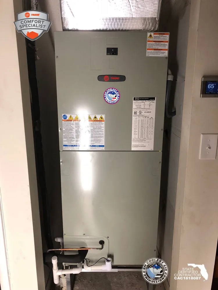 Slide of Coolest Air Conditioning