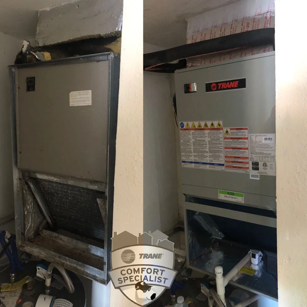 Slide of Coolest Air Conditioning