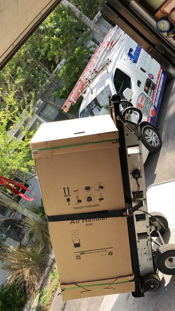 Slide of Coolest Air Conditioning