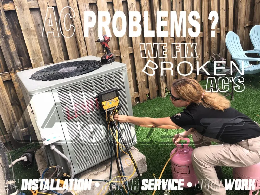 Slide of Coolest Air Conditioning