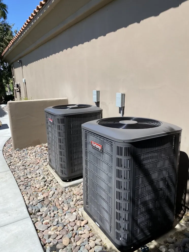 Slide of Coolest Air