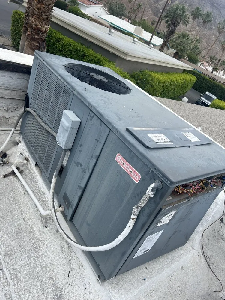 Slide of Coolest Air