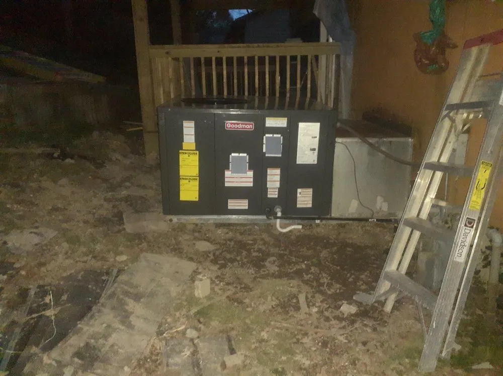 Slide of Coolest In The City Heat & Air