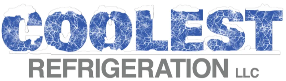 Slide of Coolest Refrigeration