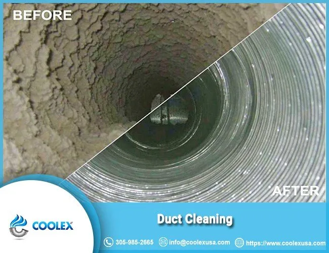 Slide of Coolex Mechanical Services