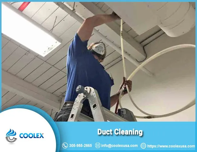 Slide of Coolex Mechanical Services