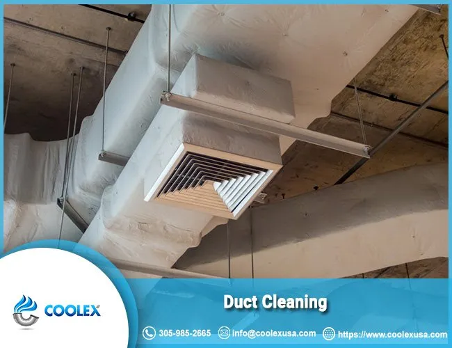 Slide of Coolex Mechanical Services