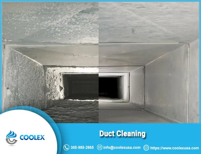 Slide of Coolex Mechanical Services