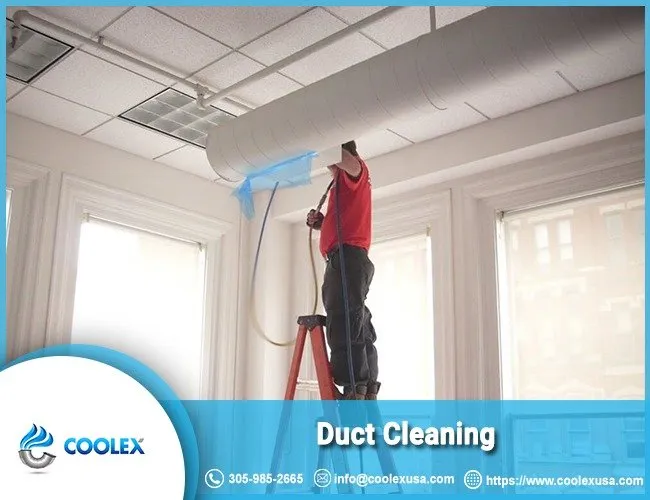 Slide of Coolex Mechanical Services