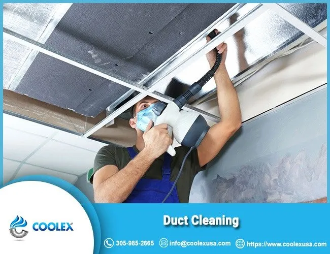 Slide of Coolex Mechanical Services