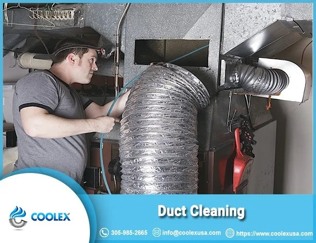 Slide of Coolex Mechanical Services