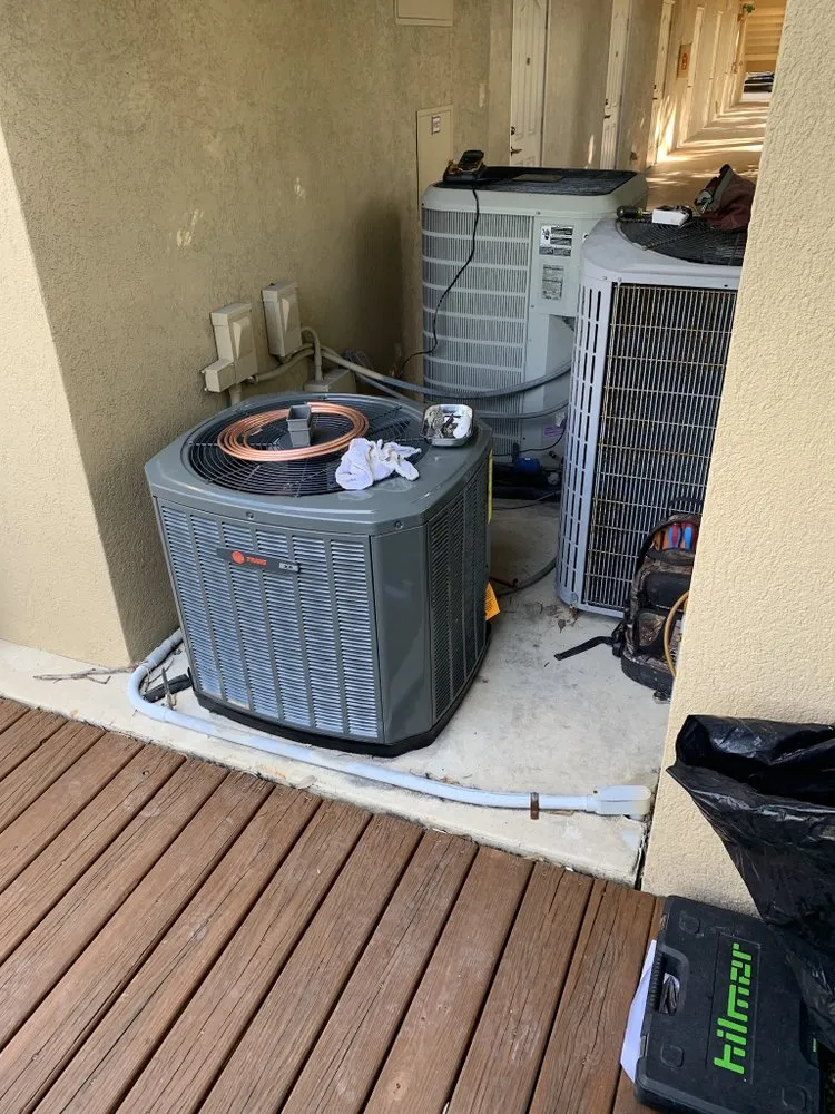 Local air conditioning tune-up for local homeowners in Washington Township, MI by Cooley Mechanical Air Conditioning, Heating, & Refrigeration