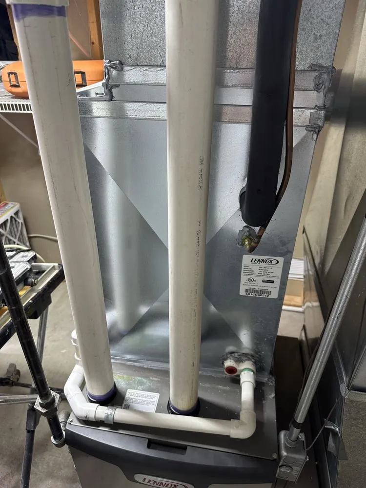 Expert furnace service in Harrisville, MI by Cooley Mechanical
