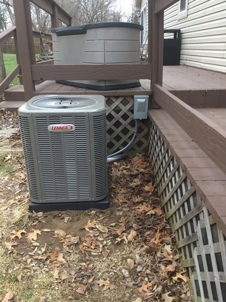 Reliable air conditioning tune-up for residential systems across Harrisville, MI - Cooley Mechanical