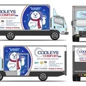 Slide of Cooley's Comfort