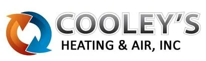 Slide of Cooley's Heating & Air