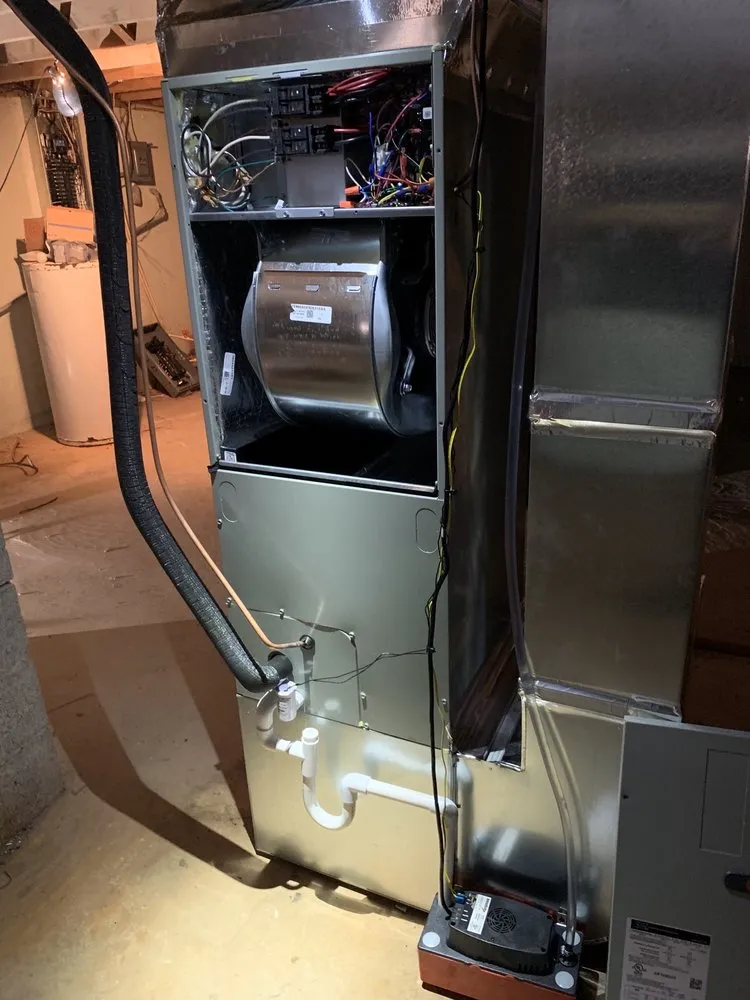 Slide of Cooley's Heating & Air