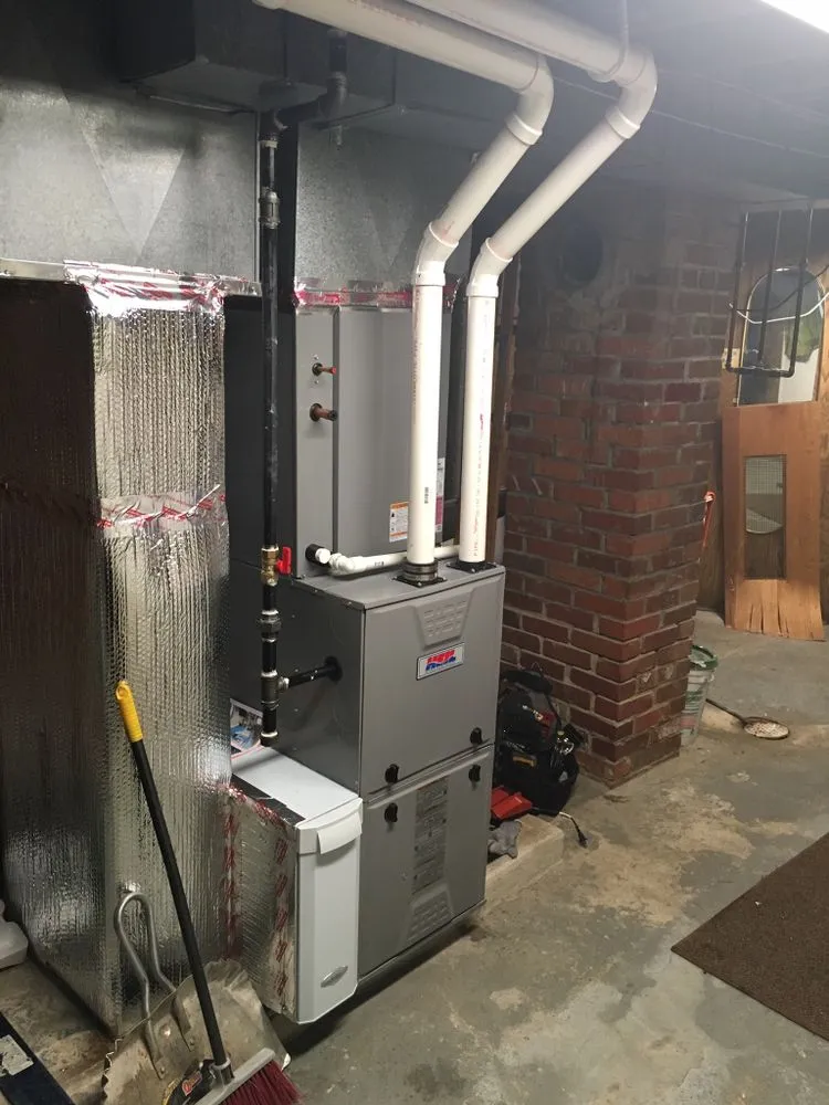 Slide of Coolez Hvac