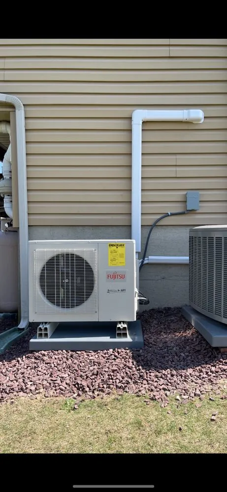 Slide of Coolez Hvac