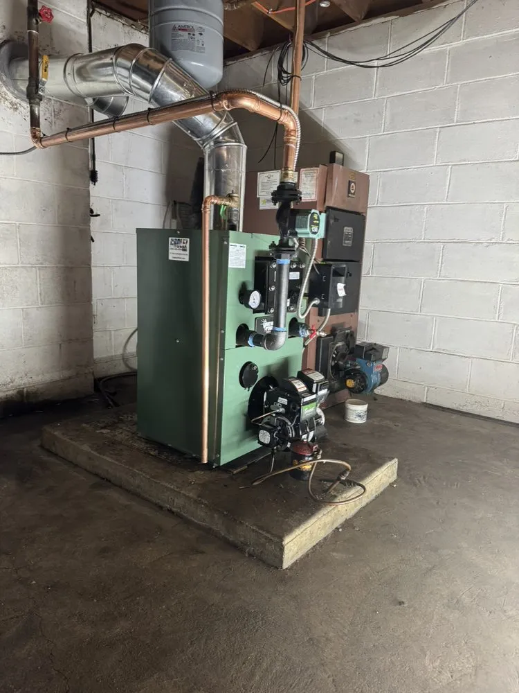 Slide of Coolez Hvac