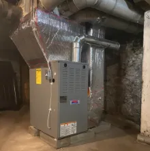 Slide of Coolez Hvac