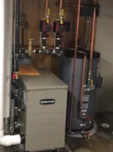 Slide of Coolez Hvac