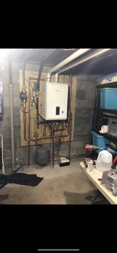 Slide of Coolez Hvac