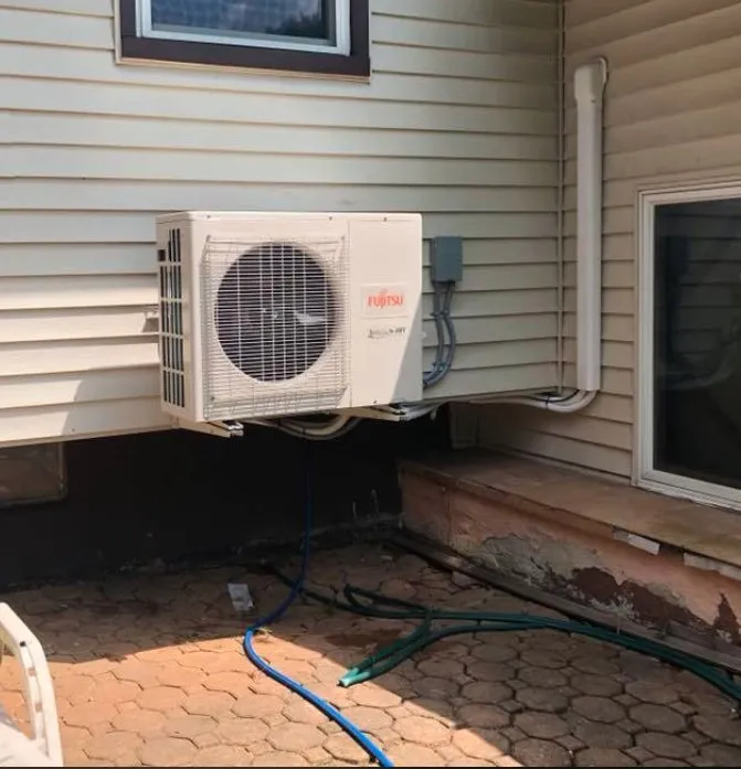 Slide of Coolez Hvac