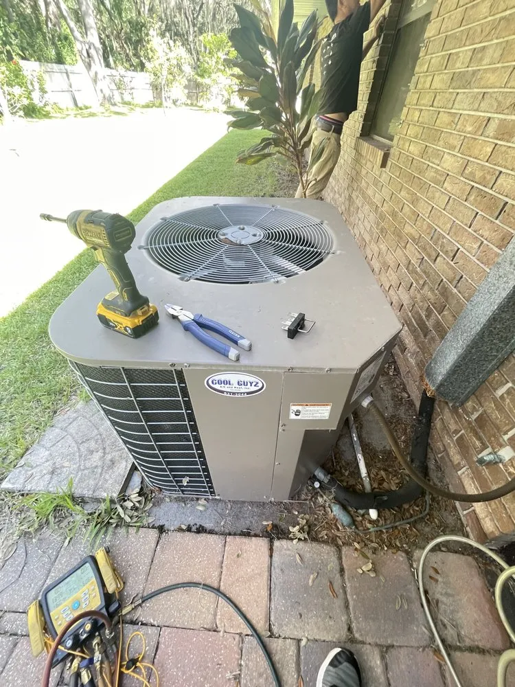 Slide of CoolFeelings