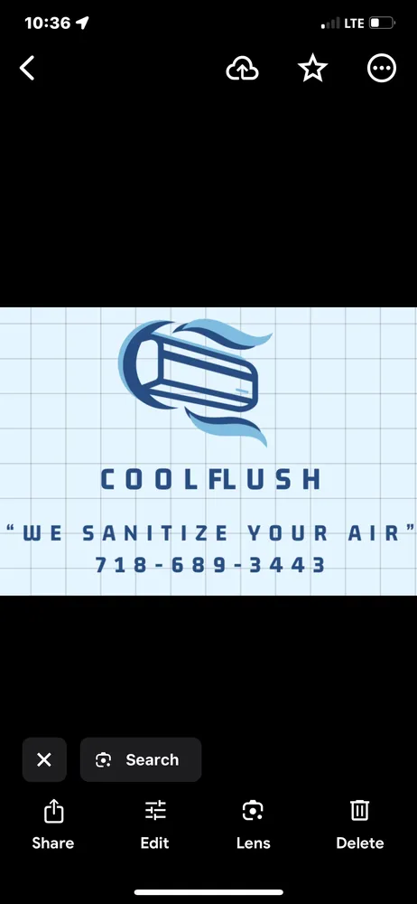Slide of Coolflush.com