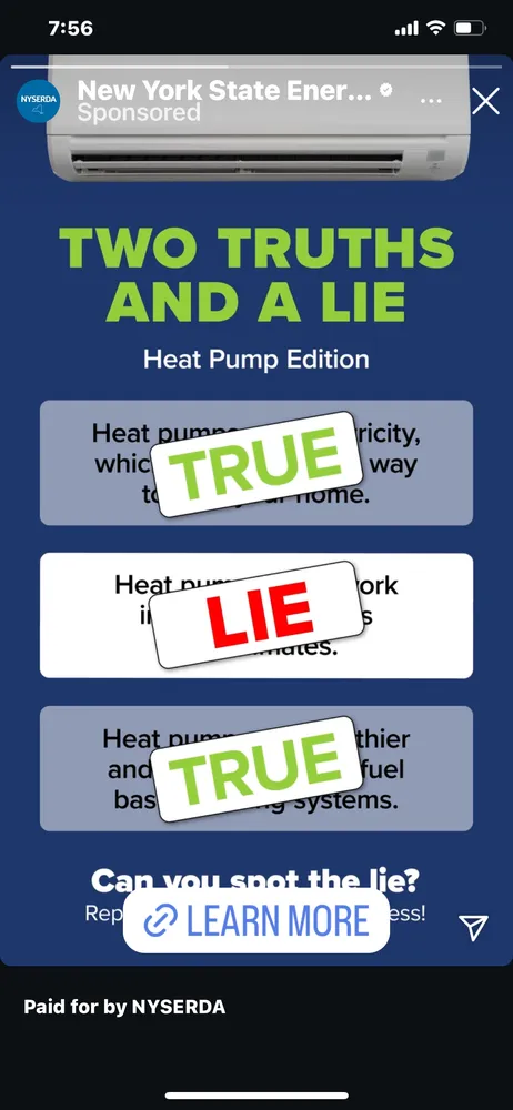 Slide of Coolflush.com