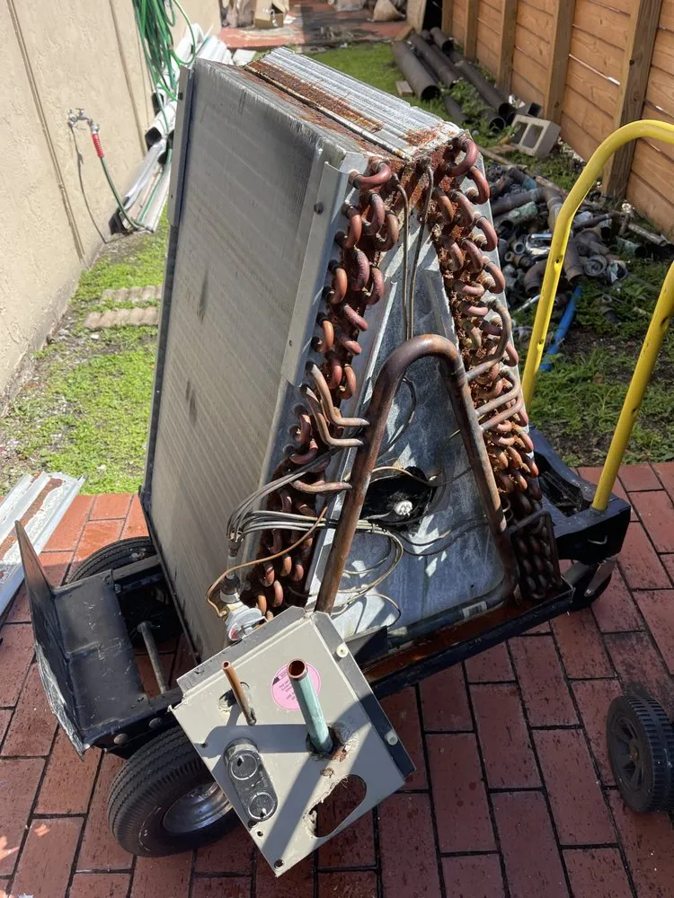 Slide of Coolfort AC Solutions