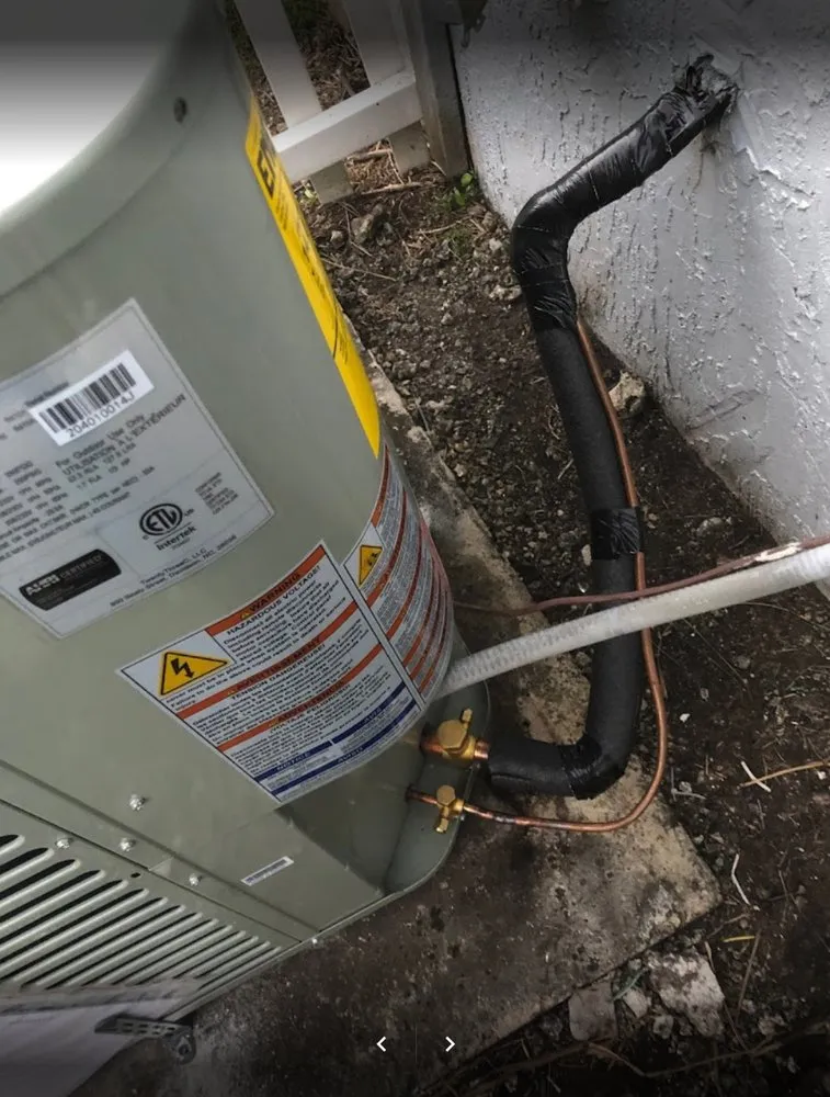 Slide of Coolfort AC Solutions