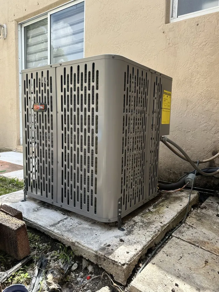 Slide of Coolfusion Air Conditioning